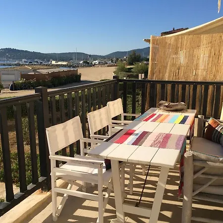 Plage Du Soleil Appartamento Grimaud