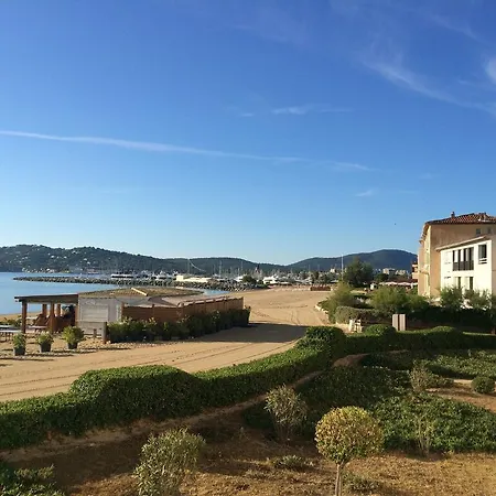 Plage Du Soleil Grimaud