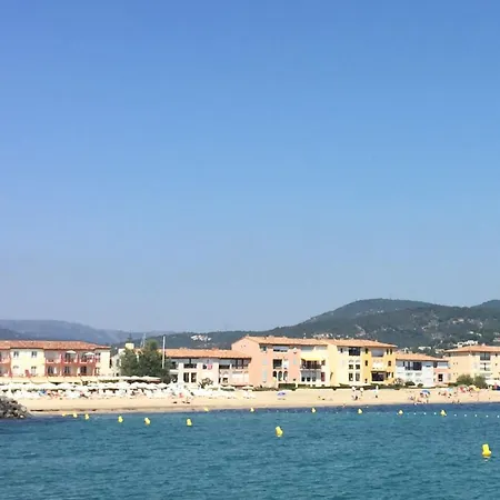 Plage Du Soleil Appartamento Grimaud