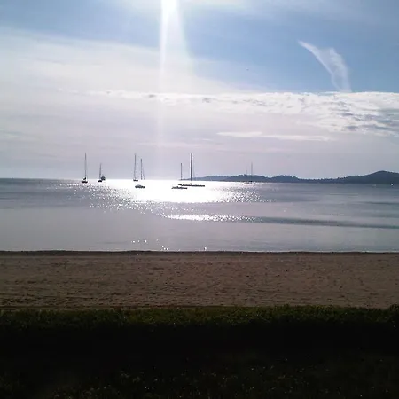Plage Du Soleil Appartamento Grimaud